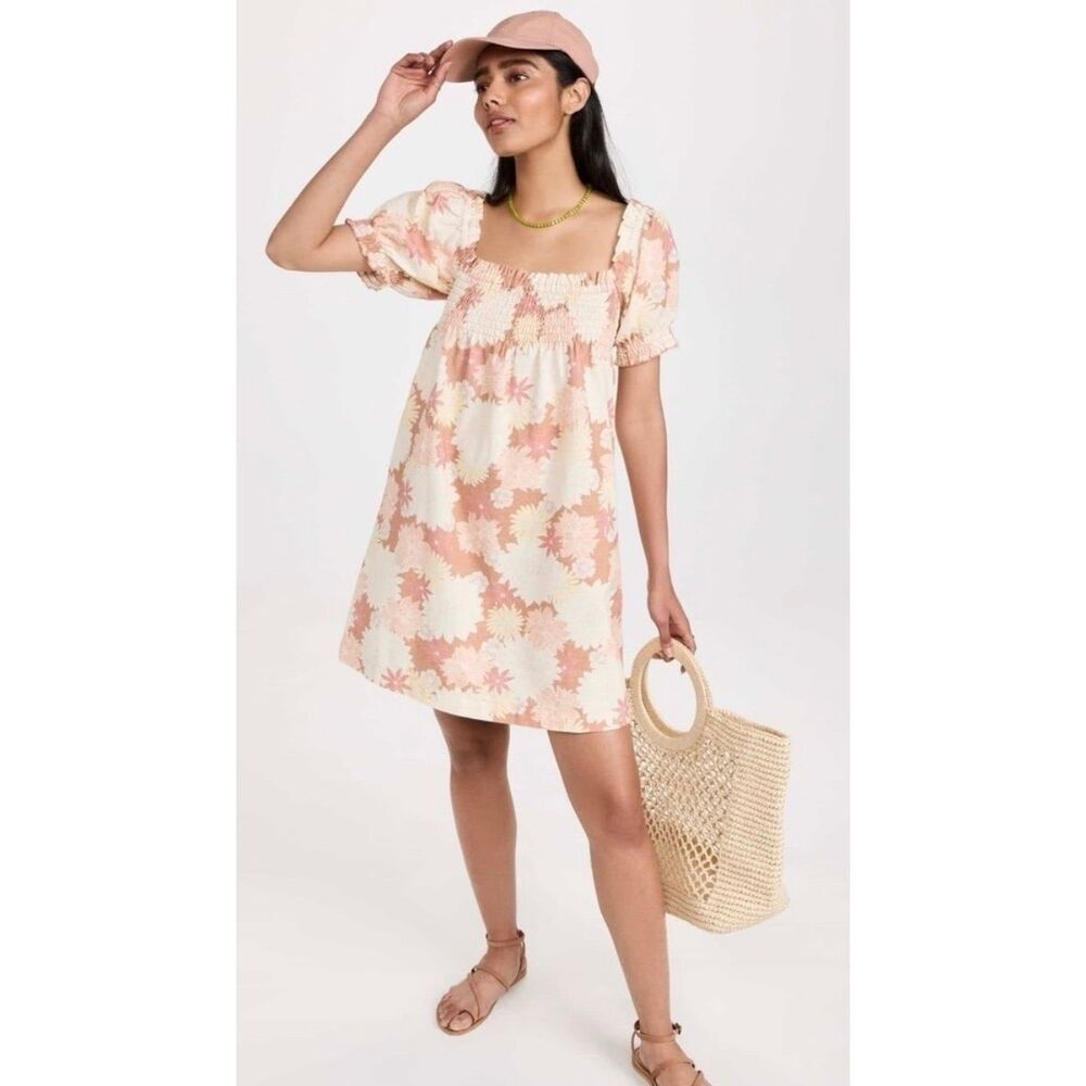 Faherty Ramona Dress
